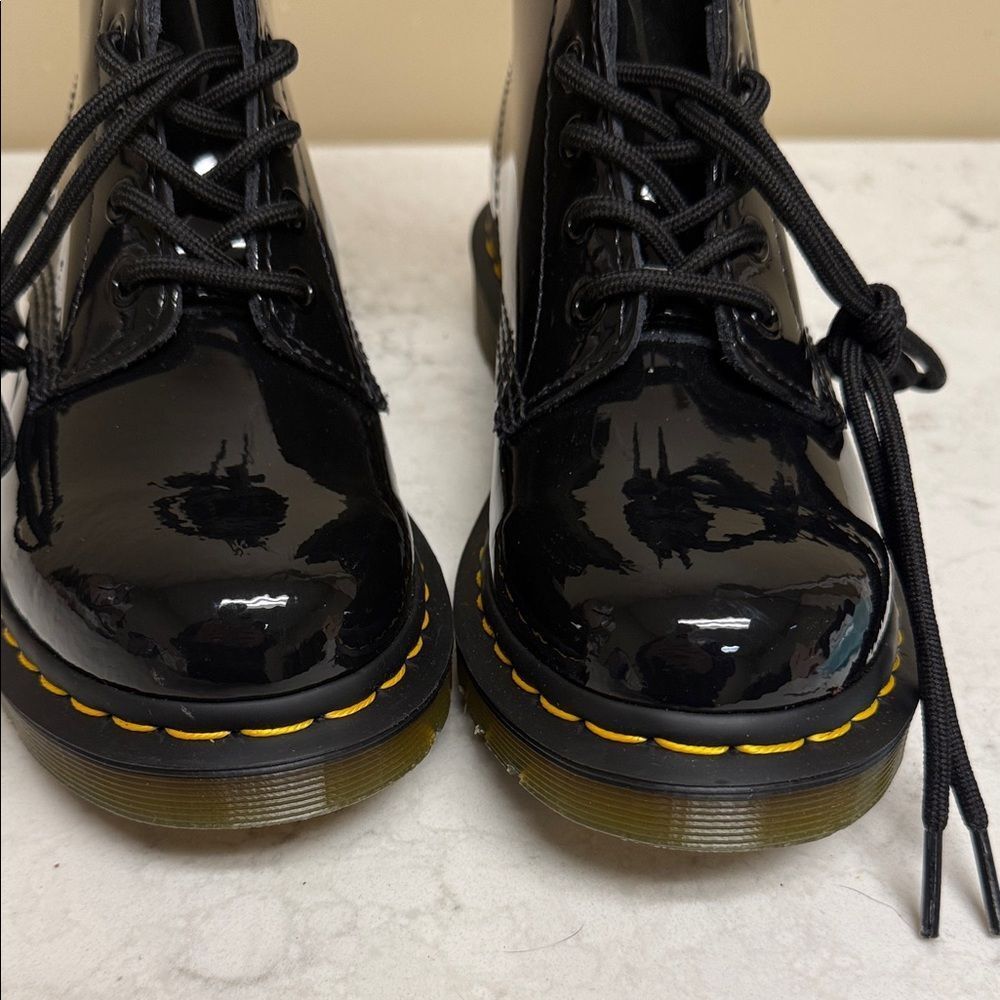 NEW‎ Dr. Martens 1460 patent leather - Picture 8 of 10